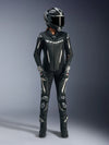 Women Stella GP-R7 Leather Suit