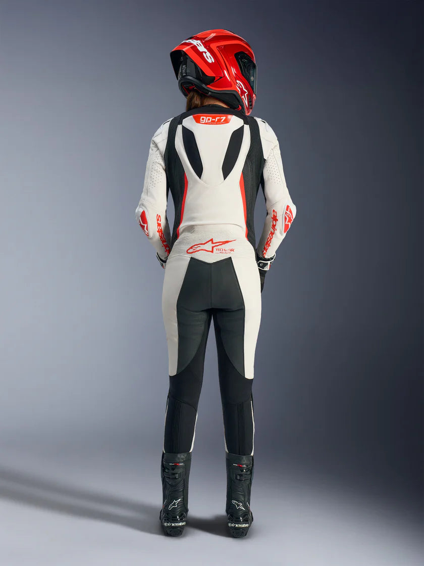 Women Stella GP-R7 Leather Suit