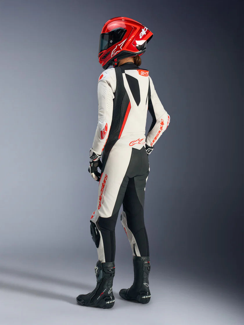 Women Stella GP-R7 Leather Suit