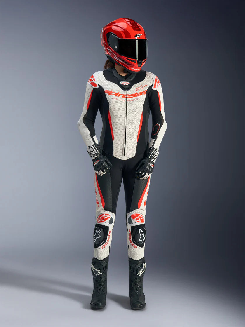 Women Stella GP-R7 Leather Suit