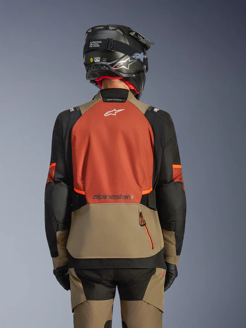 Andes V4 Drystar Jacket