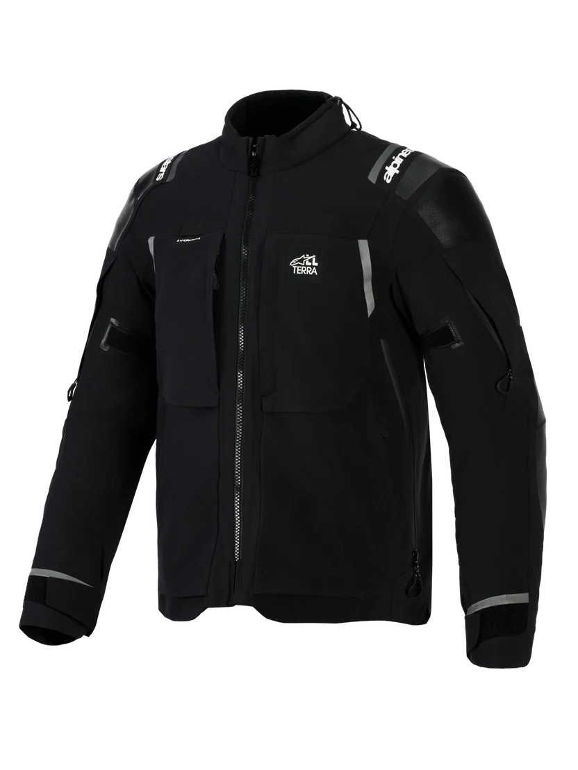 Andes Pro Drystar XF Jacket