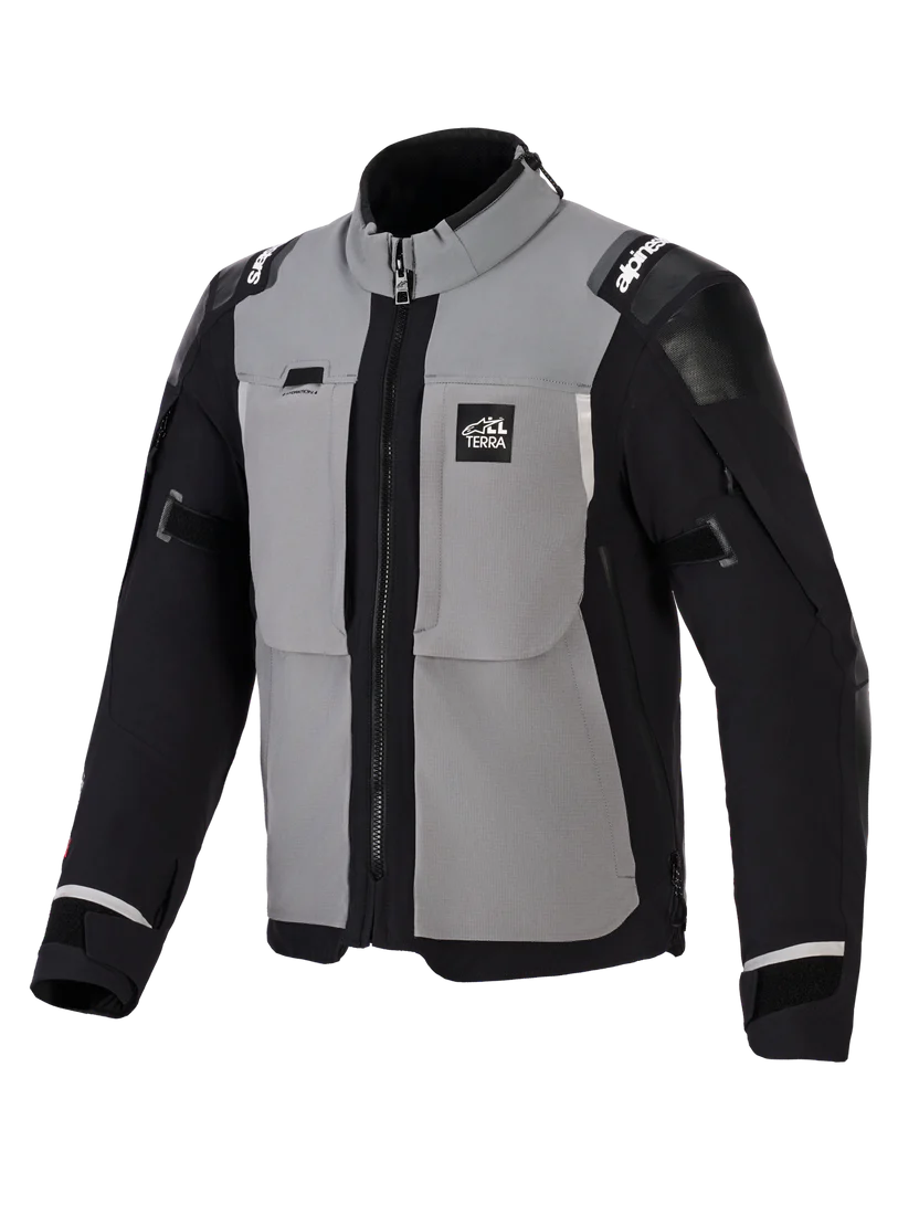 Andes Pro Drystar XF Jacket