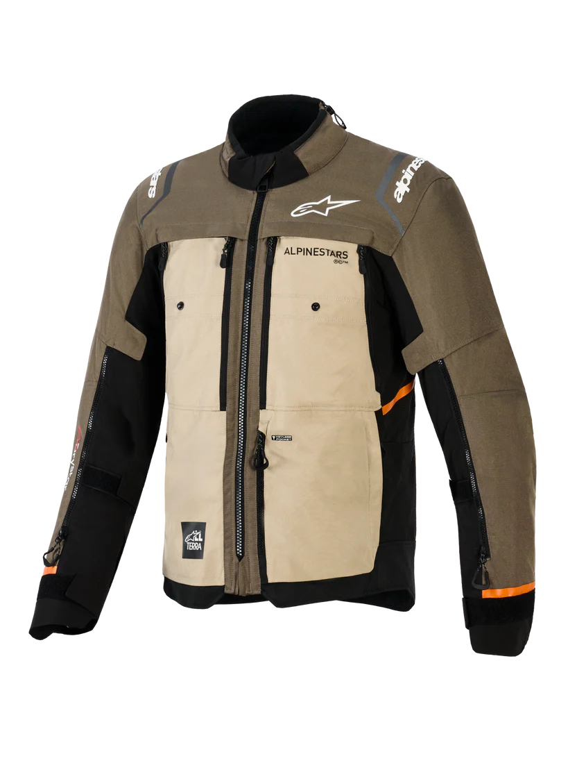 Cusco Drystar Jacket