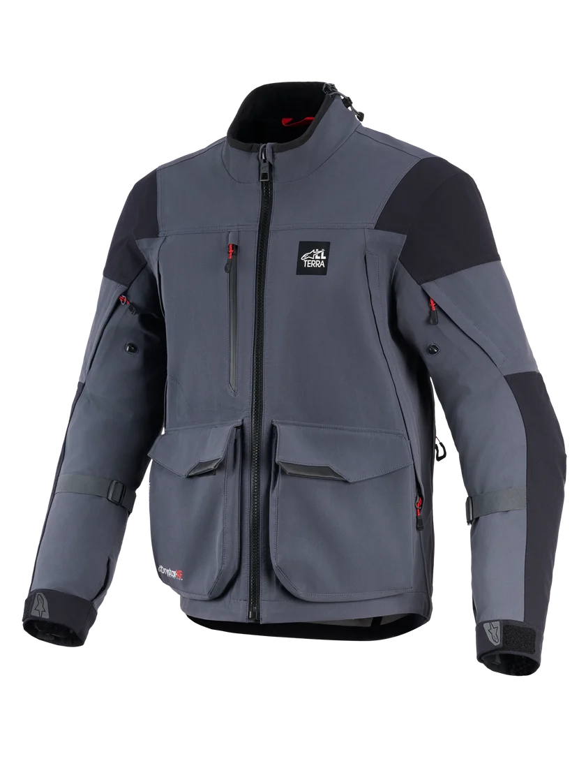 Maxdura Drystar XF Laminated Armored Shell