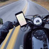 Motorcycle Handlebar Mount