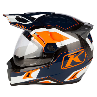 Krios Pro Strike Orange