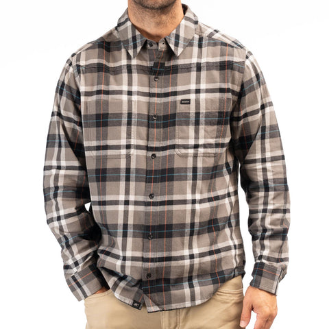 Table Rock Midweight Flannel