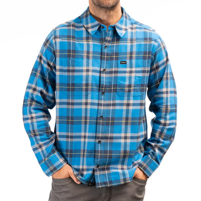 Table Rock Midweight Flannel