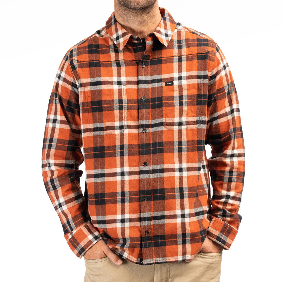Table Rock Midweight Flannel