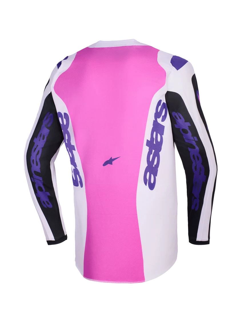 Fluid Grid Jersey