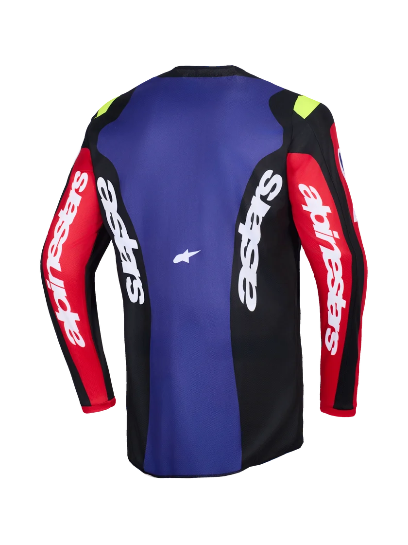 Fluid Grid Jersey