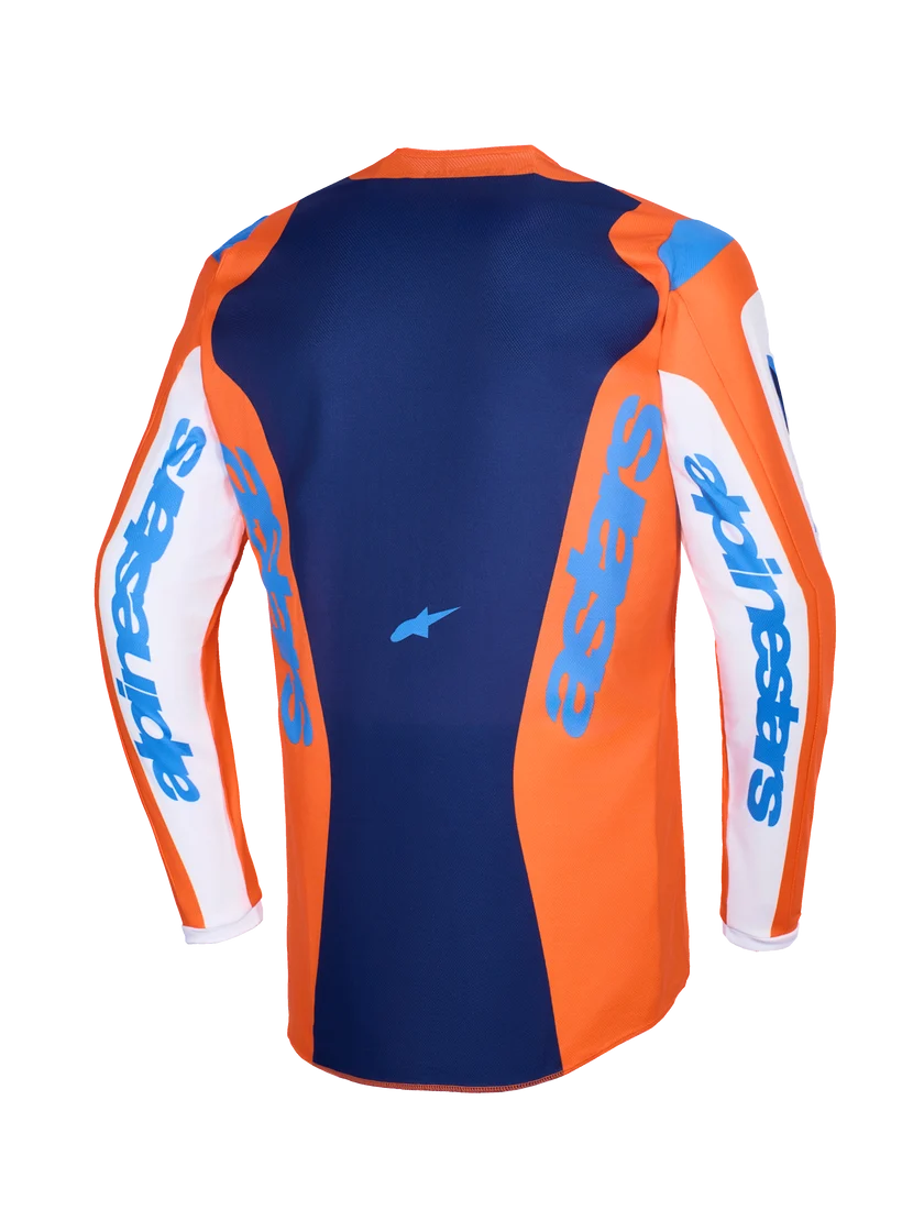 Fluid Grid Jersey