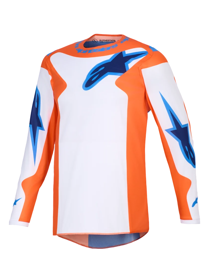 Fluid Grid Jersey