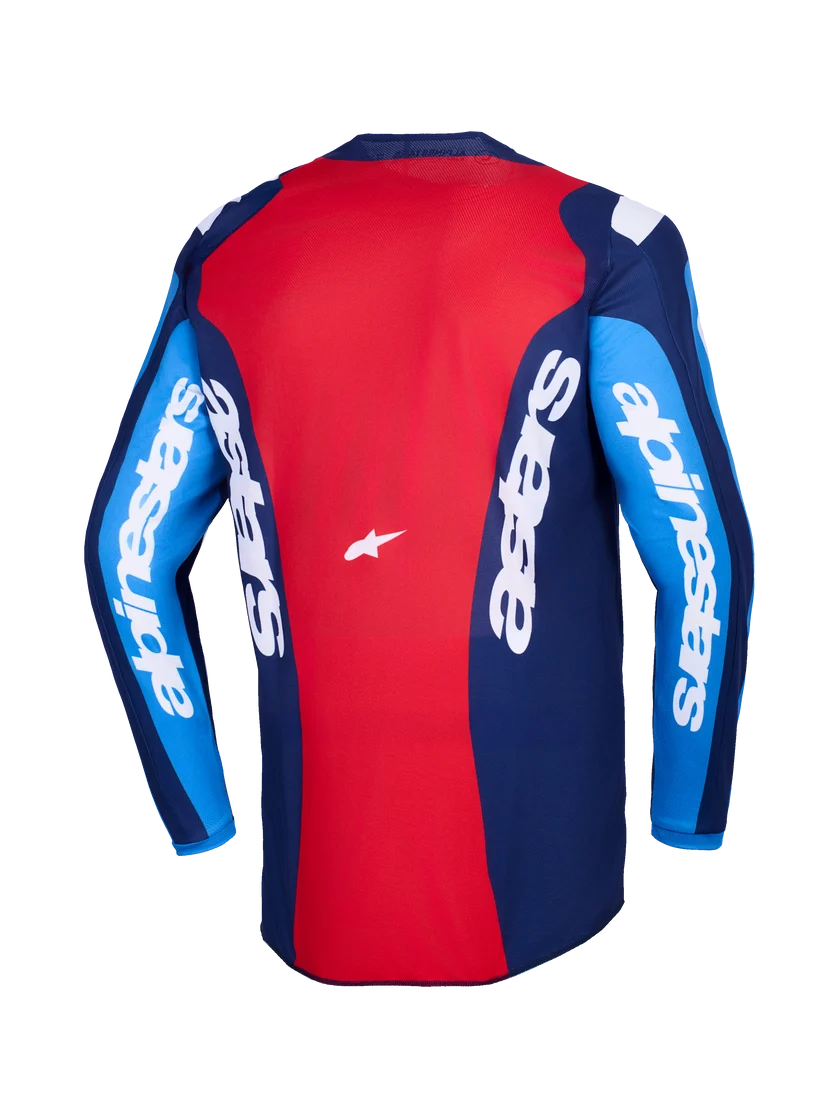 Fluid Grid Jersey