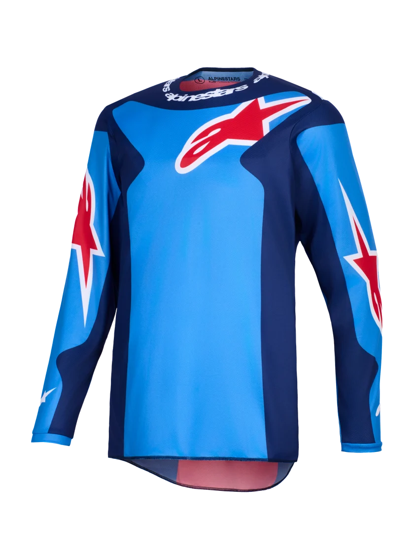 Fluid Grid Jersey