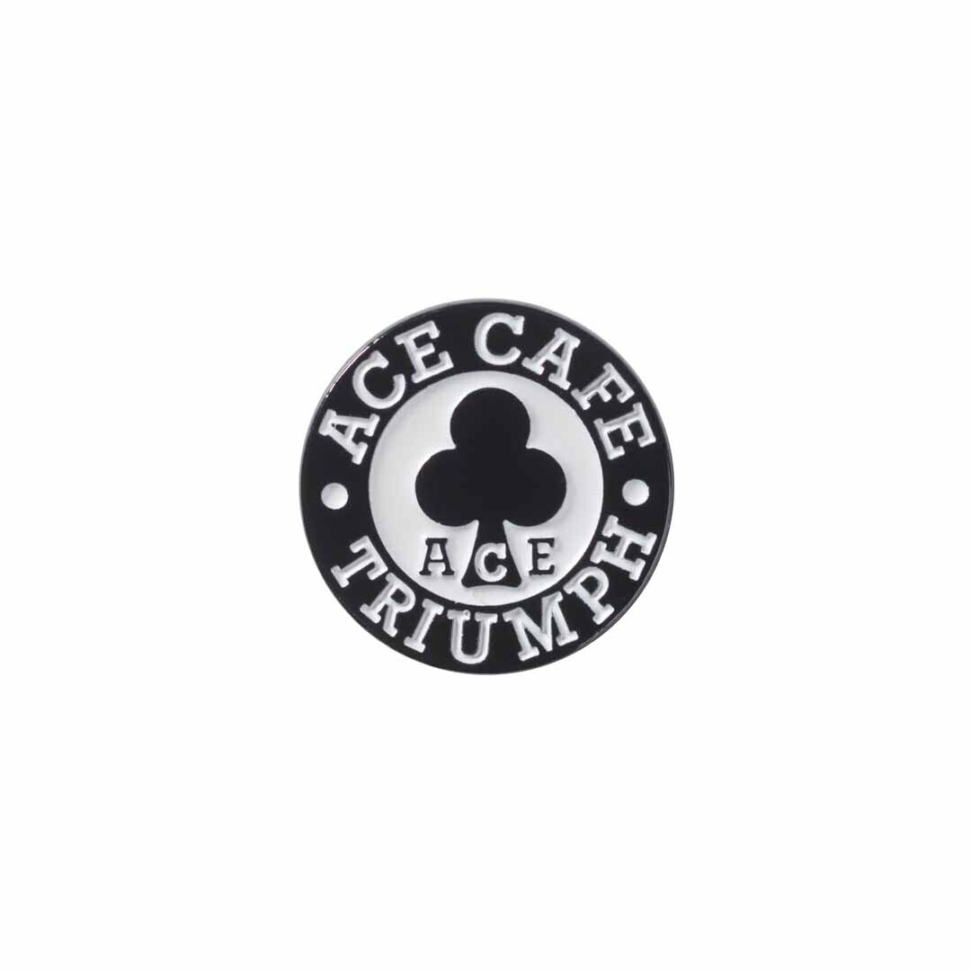 Ace Cafe Badge Pin