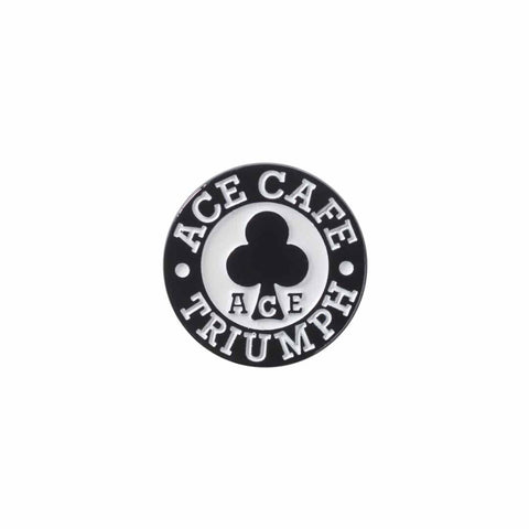 Ace Cafe Badge Pin