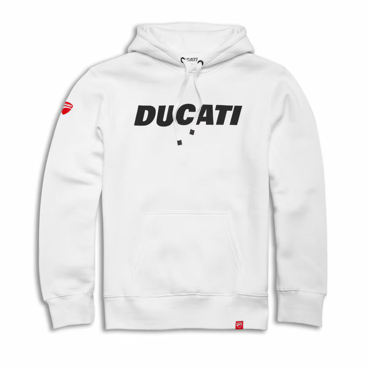Ducati Logo Hoodie