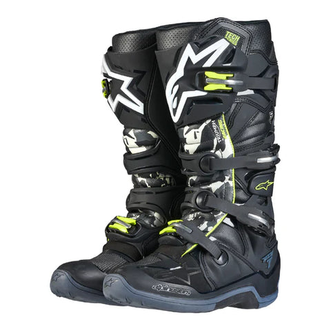 Alpinestars X Triumph Tech 7