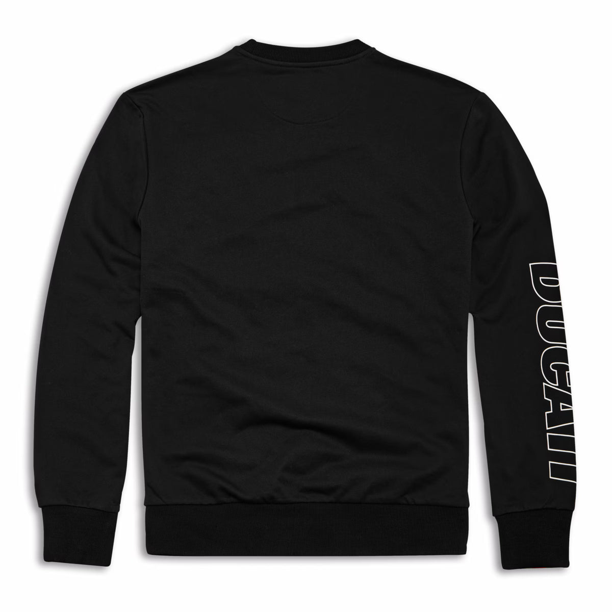Ducati Logo Round-Neck