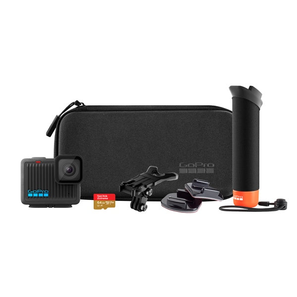 Camera Hero bundle