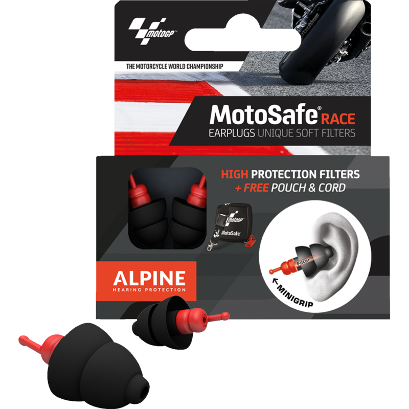 Moto Safe Earplugs