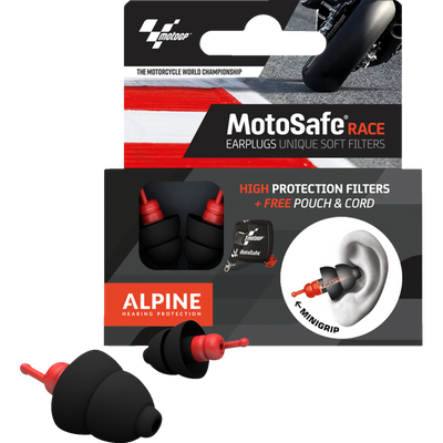 Moto Safe Earplugs