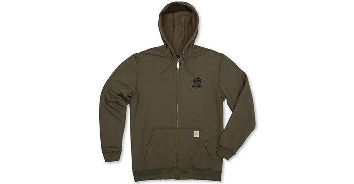Kawasaki X Carhartt River Mark Zip