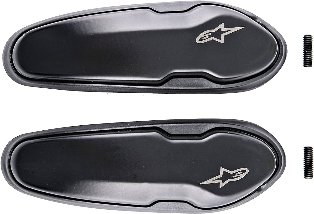 Replacement Toe Sliders Supertech Boot