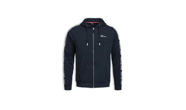 Make Life A Ride Zipper Hoodie