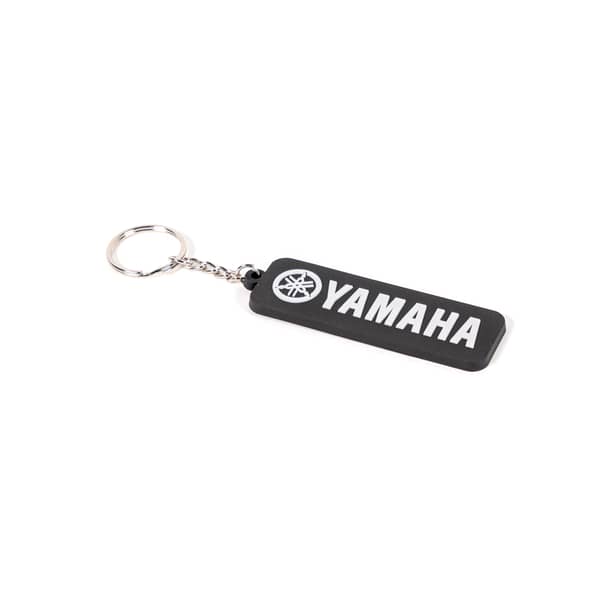 Yamaha Stainless Steel Keychain