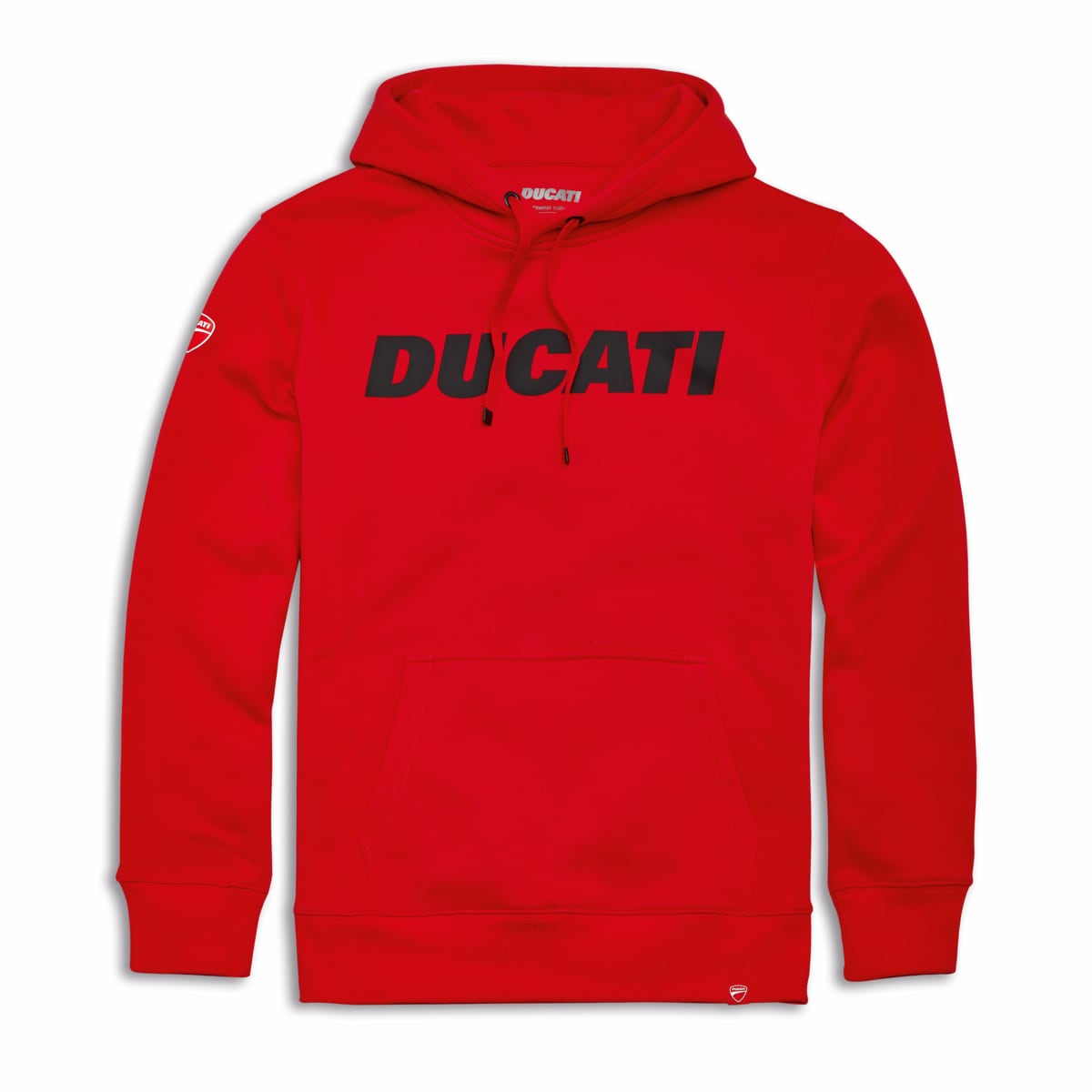 Ducati Logo Hoodie