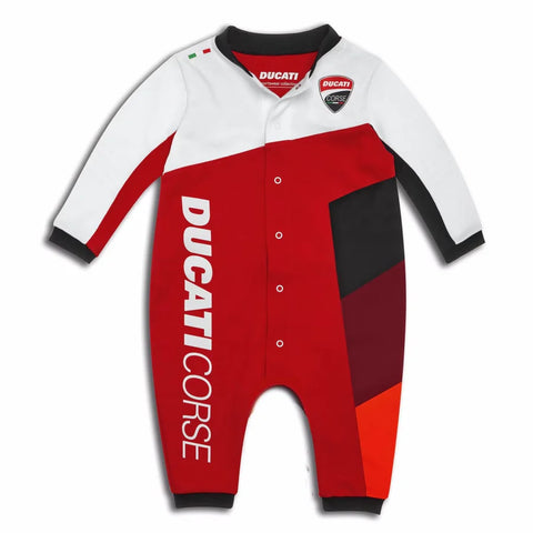 DC Sport Baby Sleepsuit