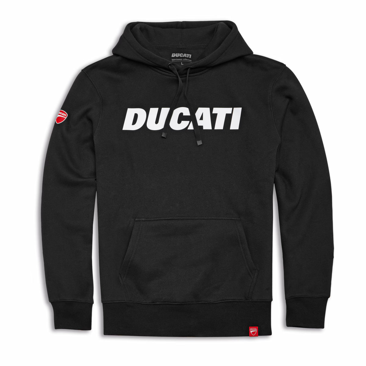Ducati Logo Hoodie