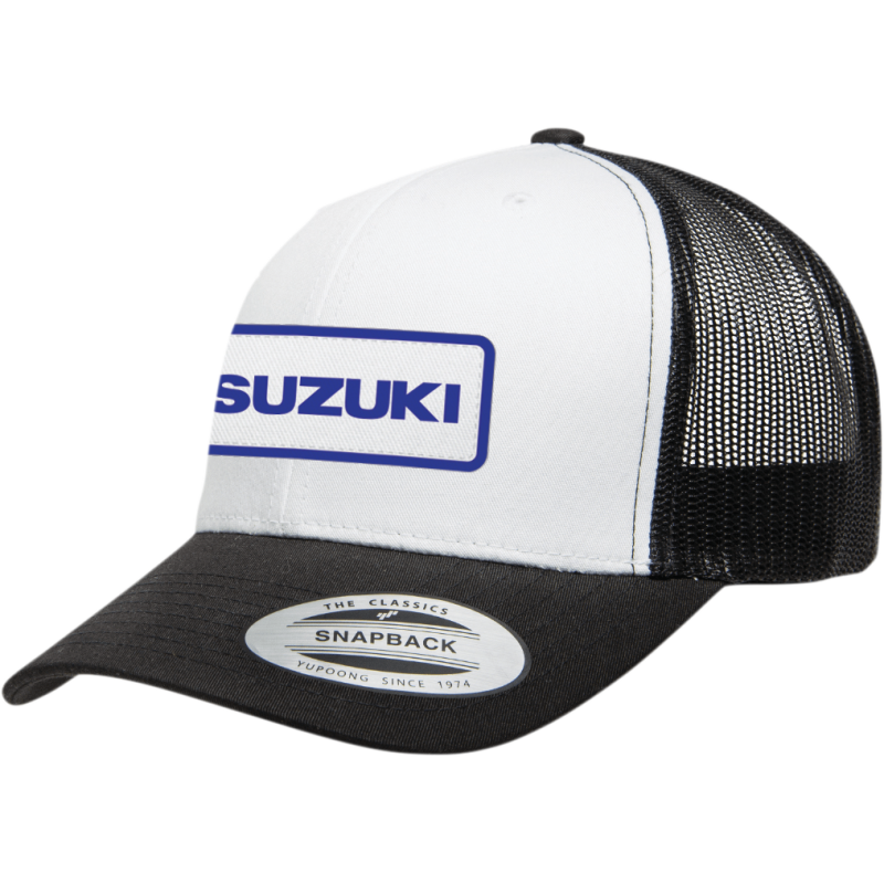 Suzuki Throwback Cap