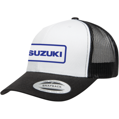 Suzuki Throwback Cap