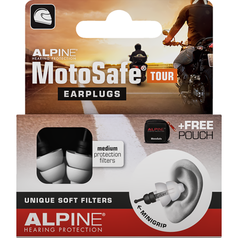 Moto Safe Earplugs