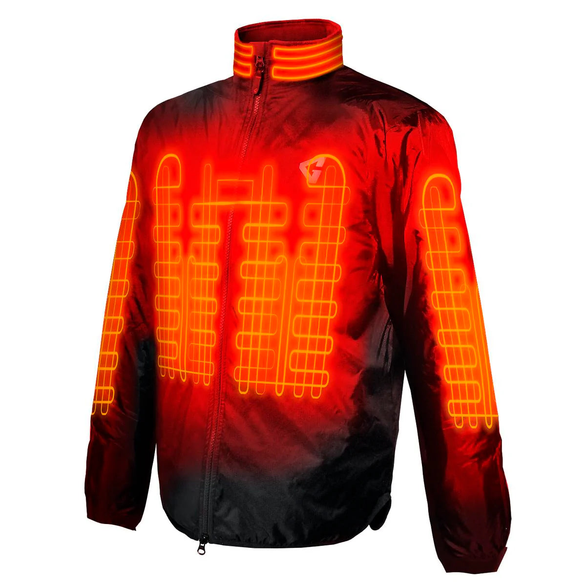 Heated 12V Jacket Liner