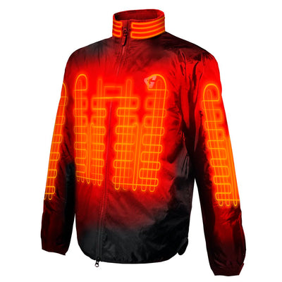 Heated 12V Jacket Liner