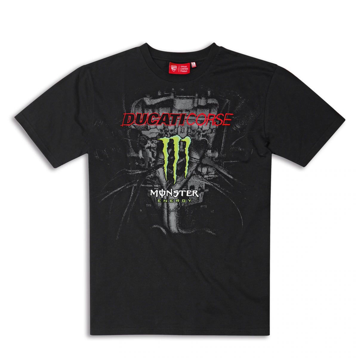 DC Monster Energy