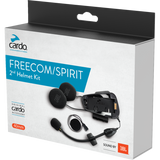 Freecom/Spirt 2nd Helmet Kit With JBL