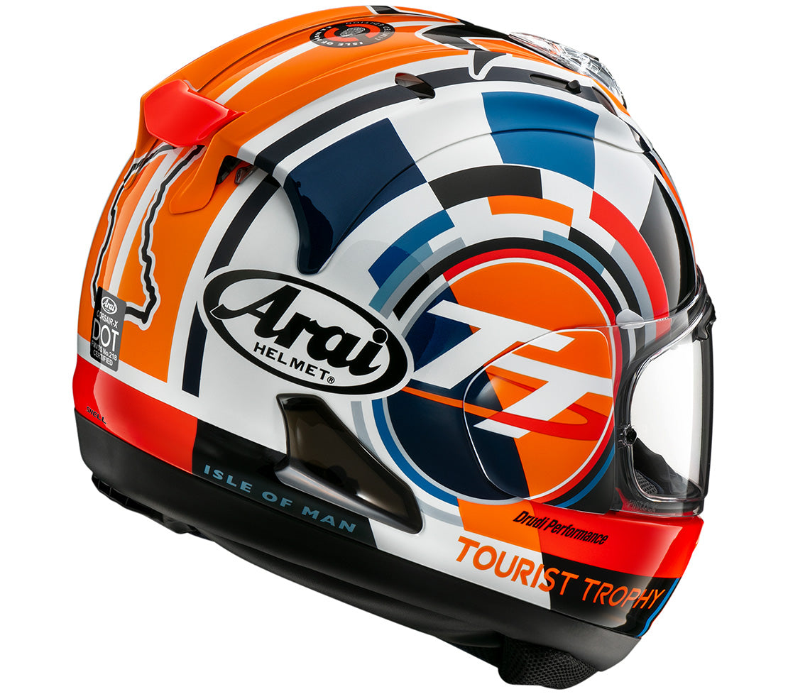 Corsair X Isle of Man TT 2025