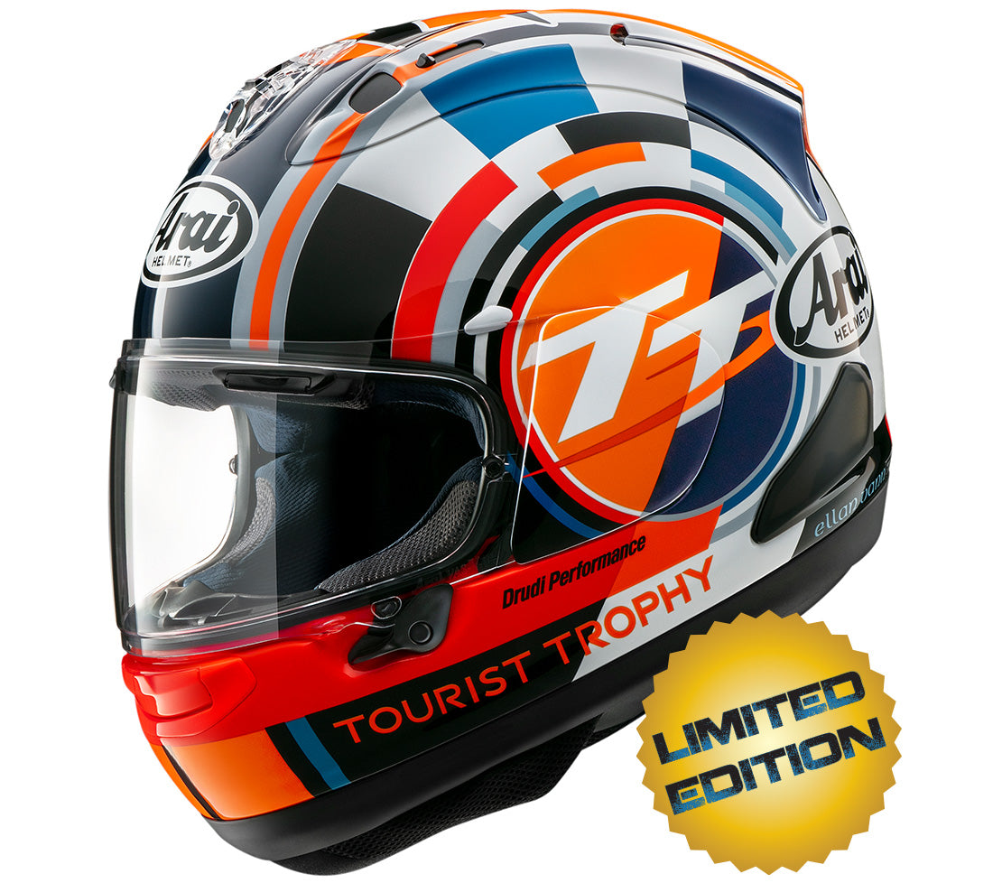 Corsair X Isle of Man TT 2025