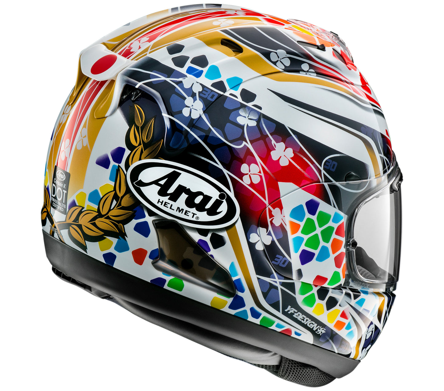 Corsair-X Nakagami 3
