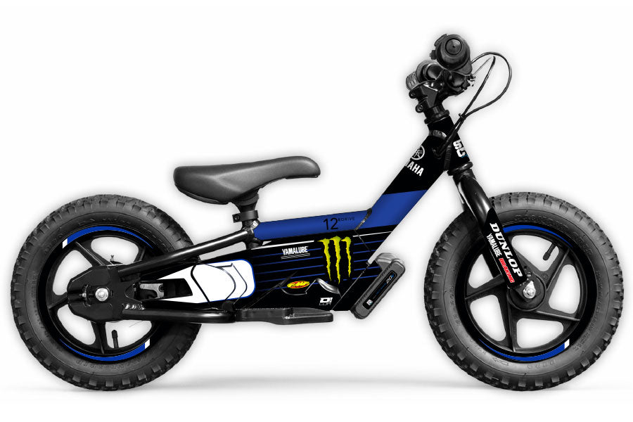 Graphic Kit Yamaha for 12E & 16E Stacyc