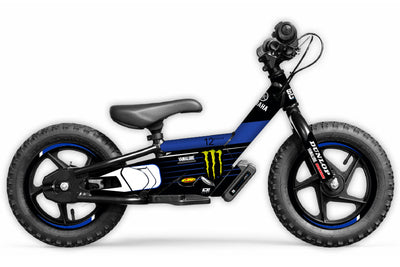 Graphic Kit Yamaha for 12E & 16E Stacyc