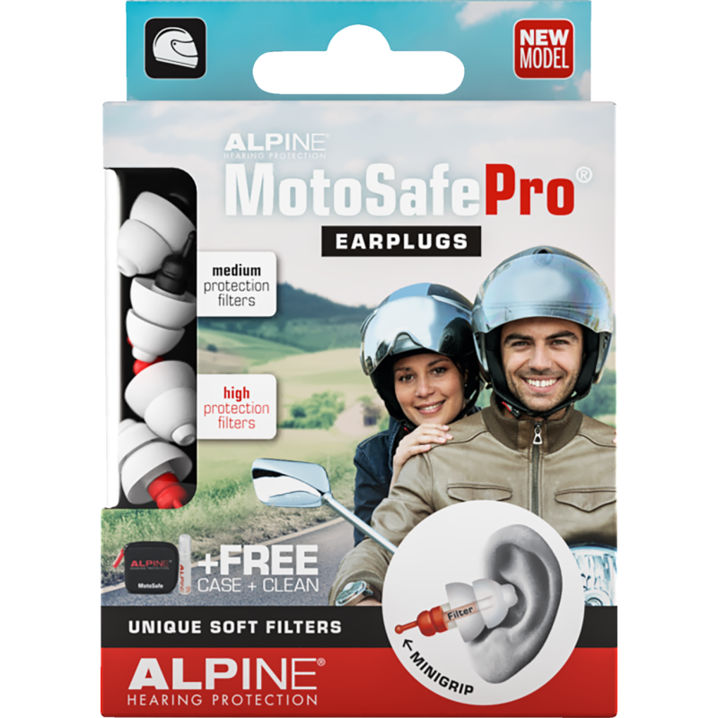 Moto Safe Earplugs