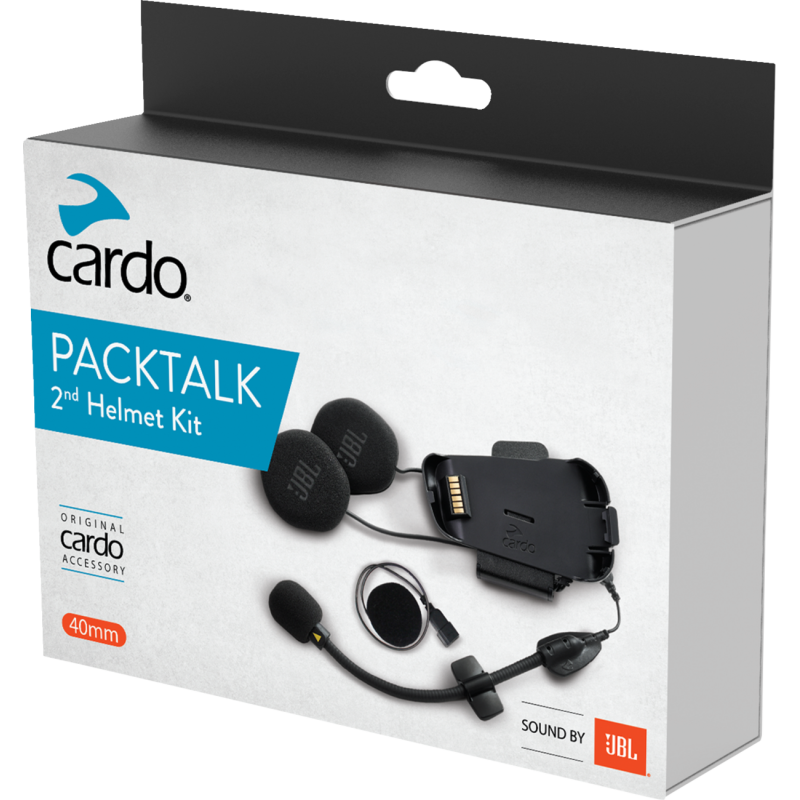 Packtalk Bold 2nd Helmet Kit