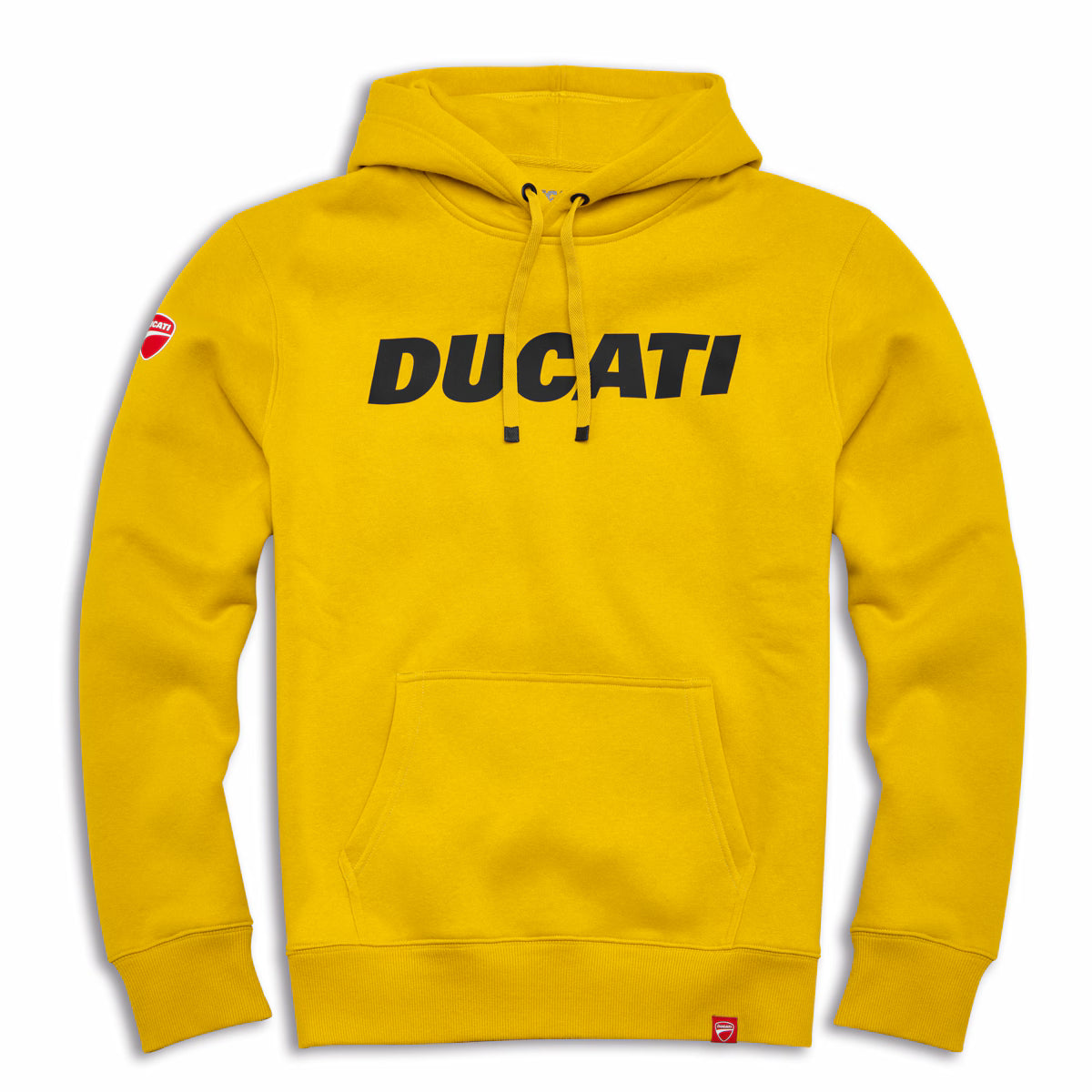 Ducati Logo Hoodie